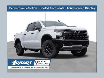 New 2026 Chevrolet Silverado 1500 ZR2