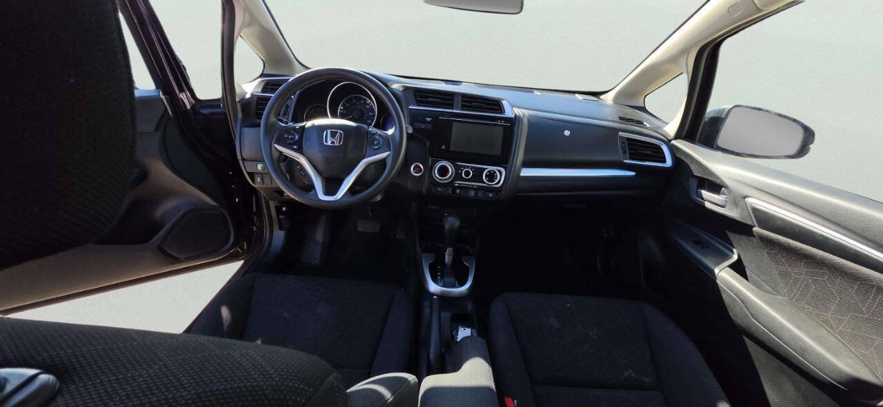 Used 2015 Honda Fit EX image 8