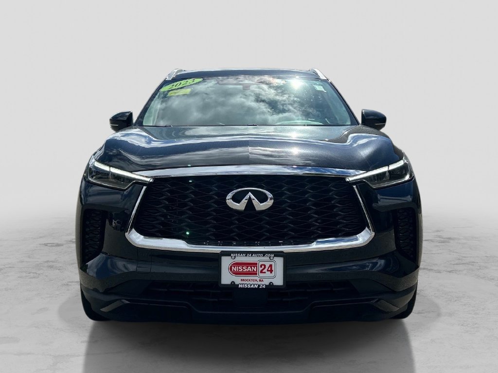 Used 2023 INFINITI QX60 Luxe AWD/4WD image 8