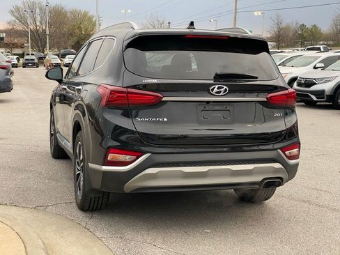 Used 2020 Hyundai Santa Fe SEL image 5