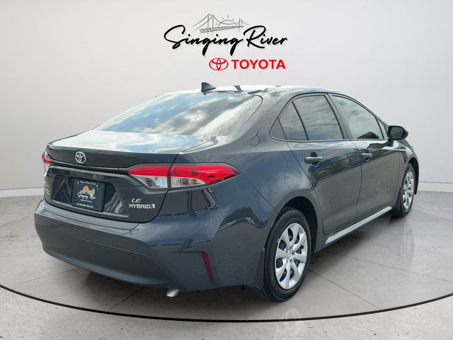 Used 2024 Toyota Corolla LE FWD image 7