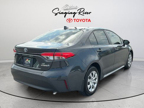 Used 2024 Toyota Corolla LE FWD image 7