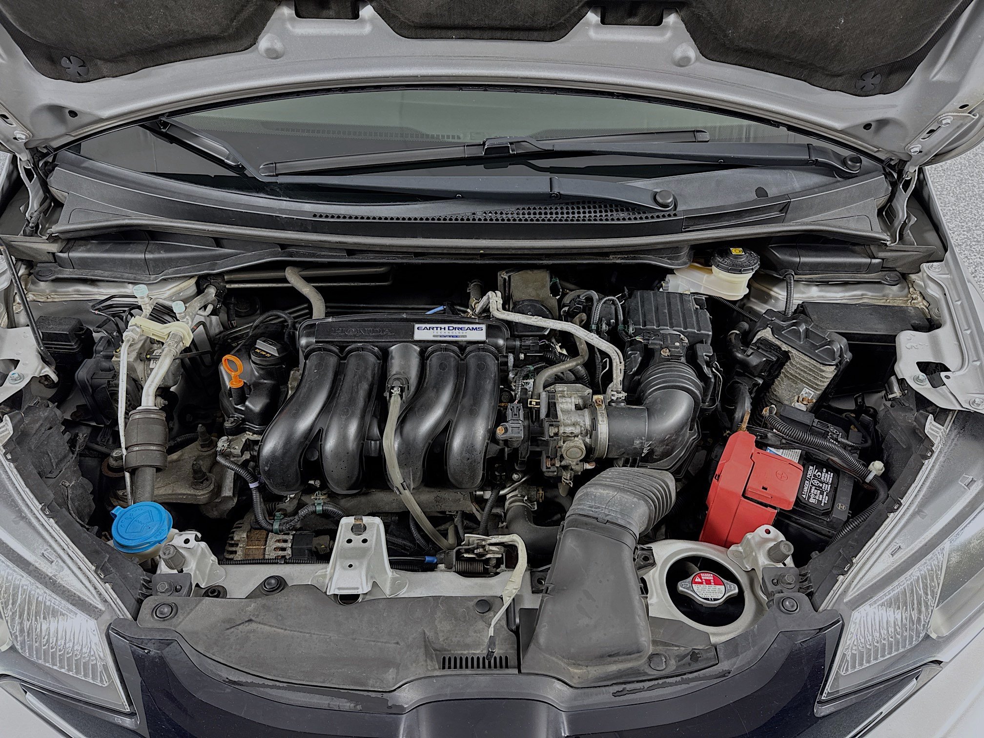 Used 2016 Honda Fit EX image 28