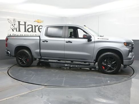 Used 2023 Chevrolet Silverado 1500 RST w/ Redline Edition image 1