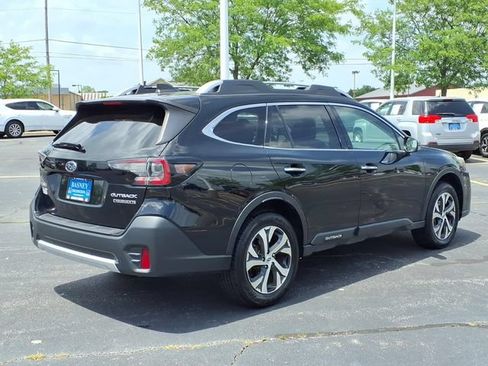 Used 2022 Subaru Outback Touring XT AWD/4WD image 10