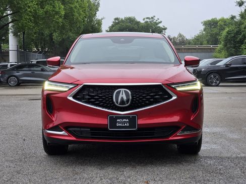Certified 2023 Acura MDX FWD w/ Technology Package image 3