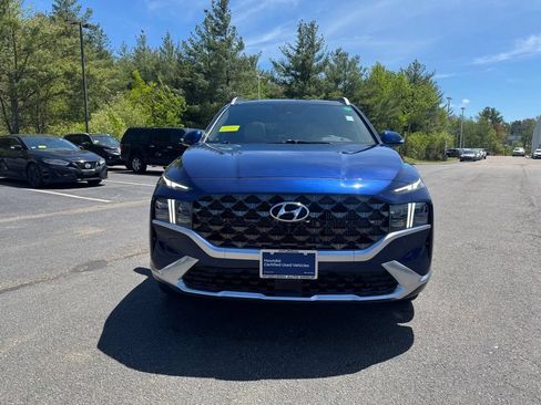 Certified 2023 Hyundai Santa Fe Calligraphy AWD/4WD image 13