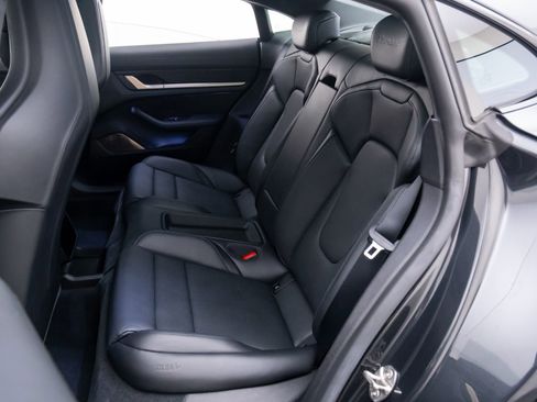 Certified 2021 Porsche Taycan Turbo S image 18