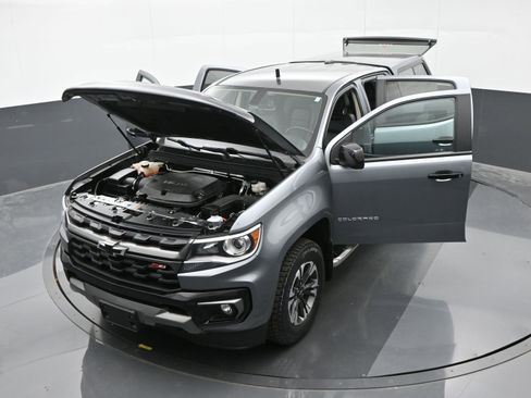 Used 2022 Chevrolet Colorado Z71 image 46