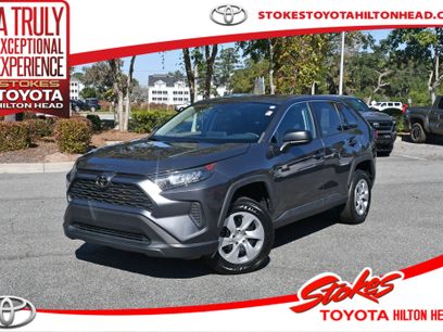 Certified 2022 Toyota RAV4 LE