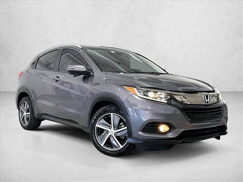 Used 2021 Honda HR-V EX image 12