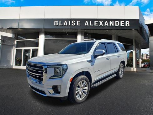 Used 2023 GMC Yukon SLT image 7