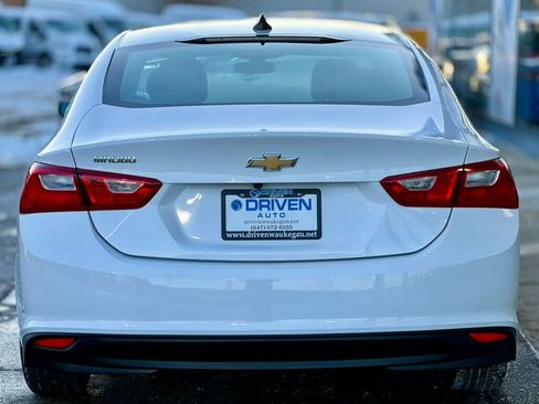 Used 2020 Chevrolet Malibu LS image 31