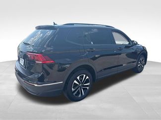 Used 2022 Volkswagen Tiguan S AWD/4WD video 5