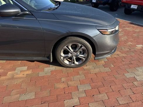 Certified 2024 Honda Accord EX image 17