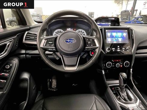 Certified 2024 Subaru Forester Touring AWD/4WD image 6