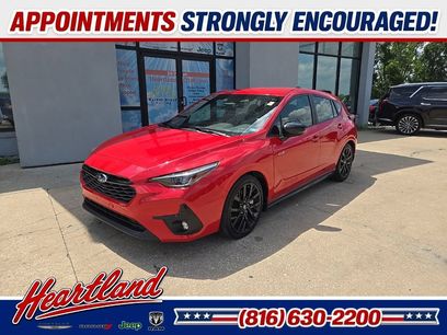 Used 2024 Subaru Impreza RS w/ Popular Package #1