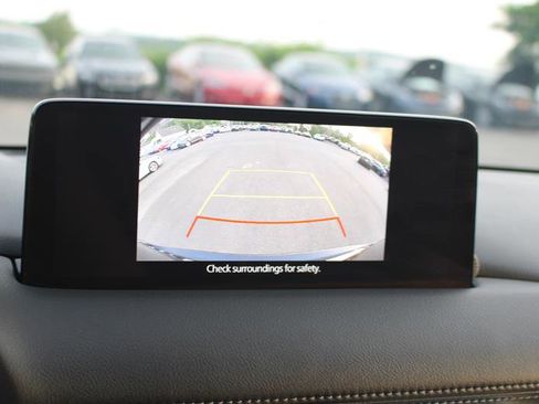 Used 2021 MAZDA CX-5 Touring image 18