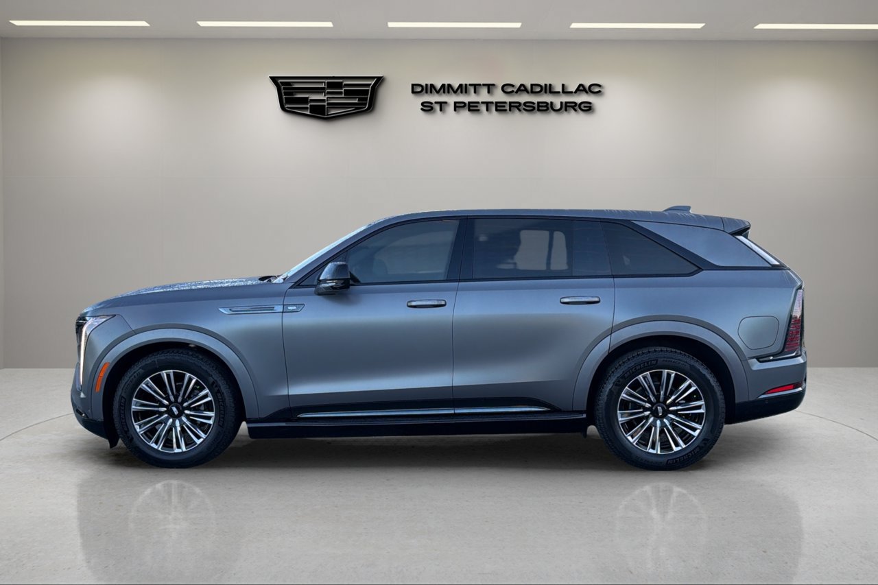 New 2026 Cadillac Escalade IQ Sport 1 AWD/4WD image 2