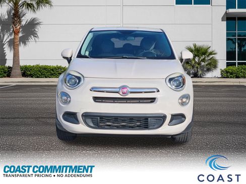 Used 2016 FIAT 500X Easy FWD image 2