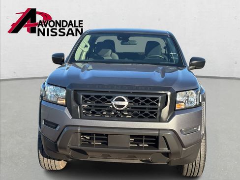 Certified 2022 Nissan Frontier S w/ Technology Package image 5