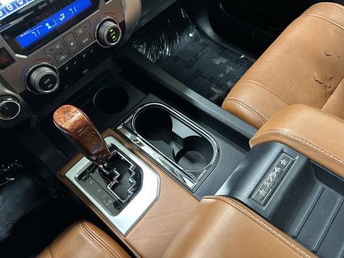 Used 2018 Toyota Tundra 1794 Edition AWD/4WD image 26