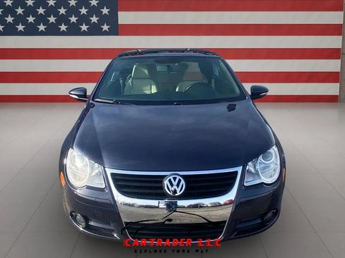 Used 2009 Volkswagen Eos Komfort FWD image 9