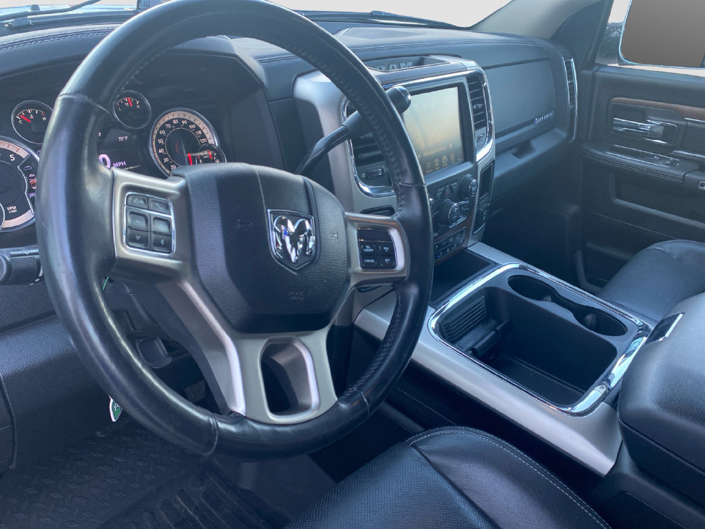 Used 2017 RAM 2500 Laramie AWD/4WD image 27
