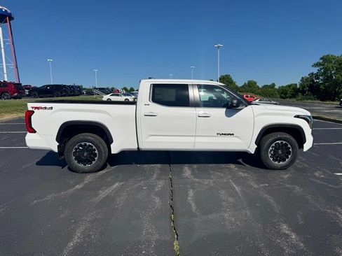 New 2026 Toyota Tundra SR5 AWD/4WD image 2