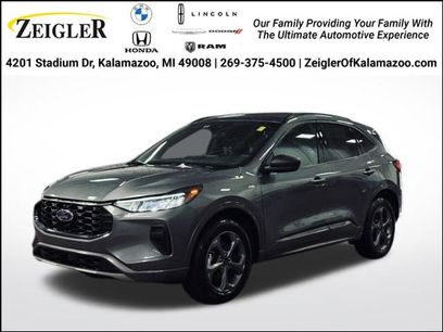 Used 2024 Ford Escape ST-Line