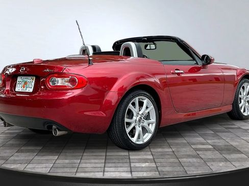 Used 2015 MAZDA MX-5 Miata Grand Touring w/ Premium Package RWD image 6