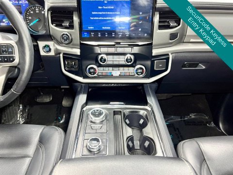 Used 2024 Ford Expedition Max XLT AWD/4WD image 15