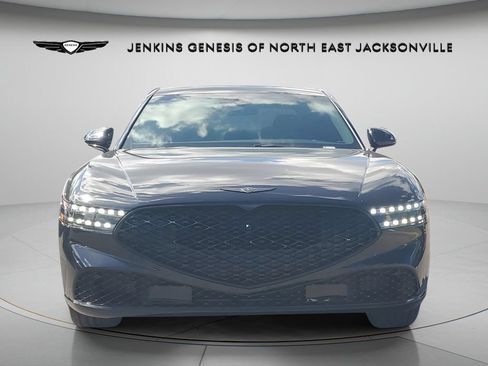 Used 2026 Genesis G90 3.5T Prestige AWD/4WD image 9