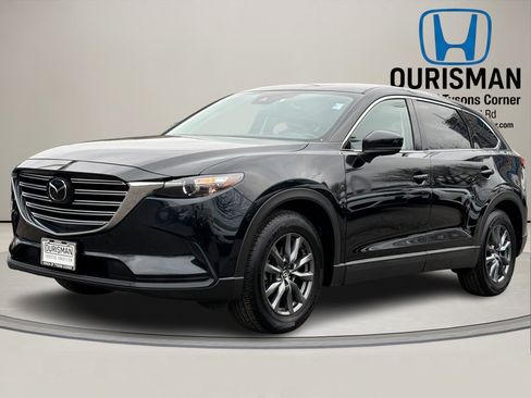 Used 2021 MAZDA CX-9 Touring image 2