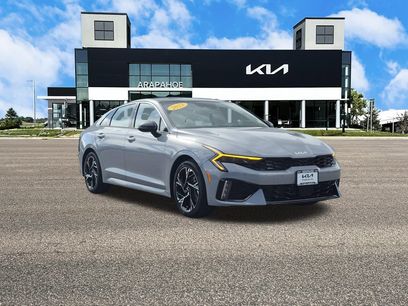 Certified 2025 Kia K5 GT-Line w/ GT-Line Premium Package