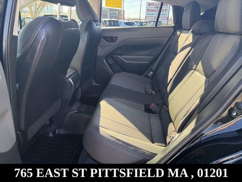 Used 2024 Subaru Crosstrek 2.0i Premium image 11