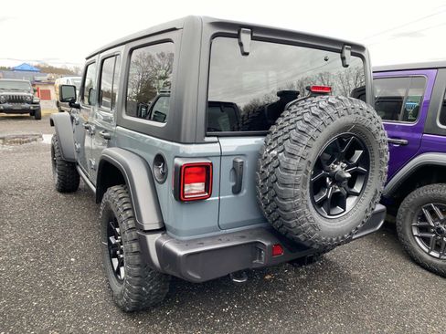 New 2026 Jeep Wrangler Willys image 3