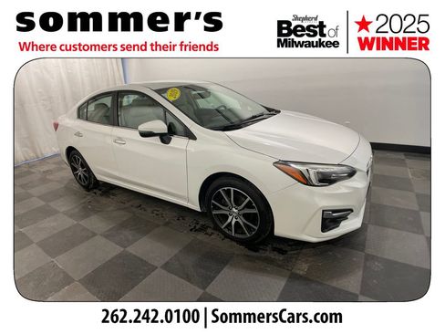 Used 2019 Subaru Impreza 2.0i Limited w/ Popular Package #1 image 6