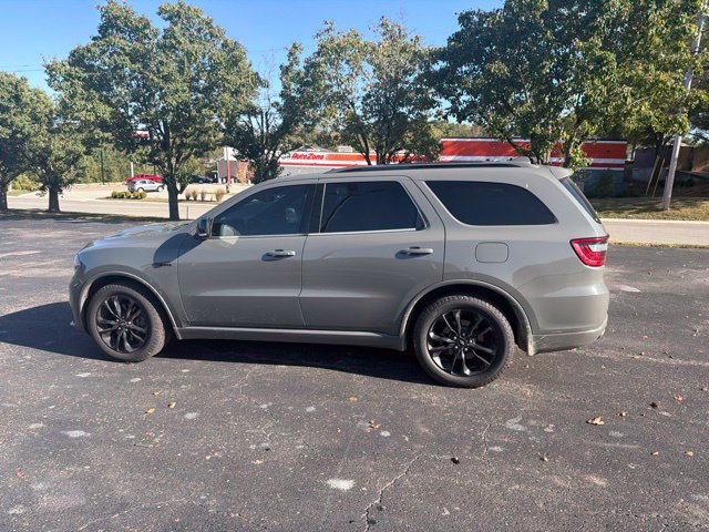 Used 2020 Dodge Durango R/T w/ Technology Group AWD/4WD image 6
