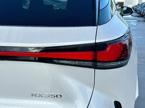 Used 2023 Lexus RX 350 Premium w/ Cold Area Package FWD image 32