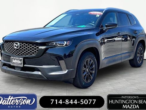 Certified 2026 MAZDA CX-50 2.5 Hybrid w/ Preferred Pkg AWD/4WD image 1
