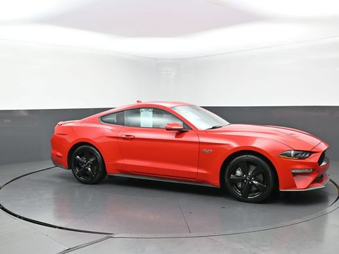 Used 2021 Ford Mustang GT Premium RWD image 36