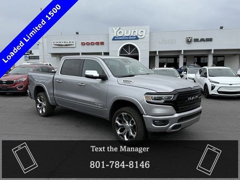 Used 2024 RAM 1500 Limited image 1