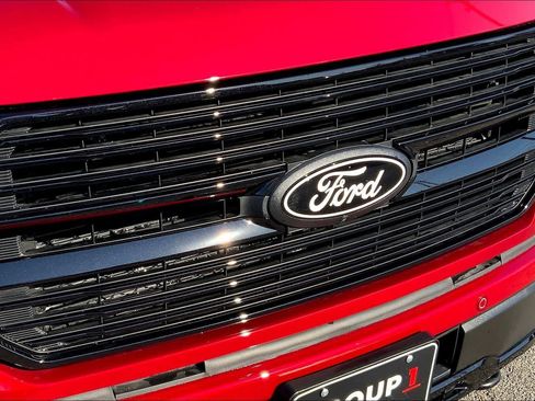 Used 2025 Ford F150 Platinum image 54