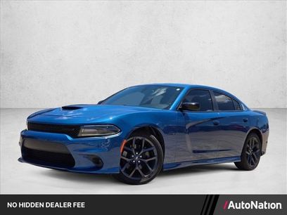 Used 2021 Dodge Charger R/T w/ Blacktop Package