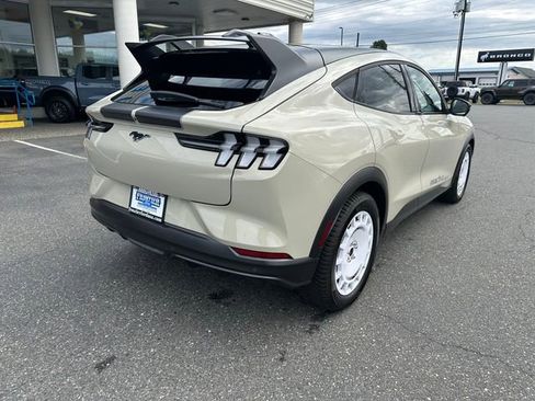 New 2025 Ford Mustang Mach-E GT image 3