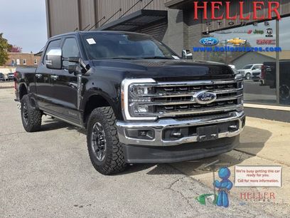 Used 2024 Ford F250 King Ranch w/ Chrome Package