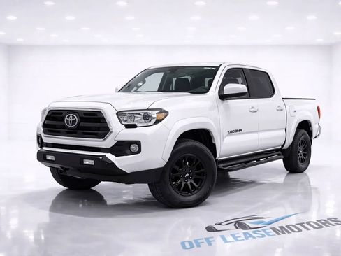 Used 2019 Toyota Tacoma SR5 RWD image 1