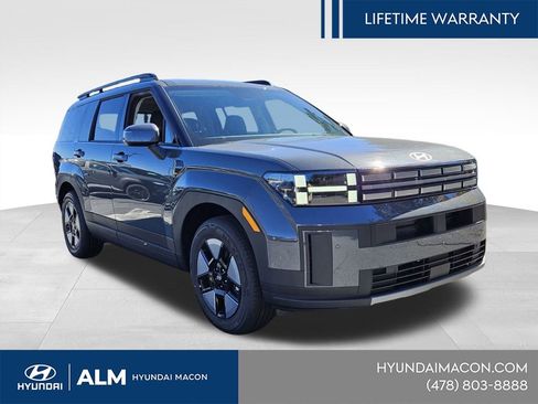 New 2026 Hyundai Santa Fe SEL image 1