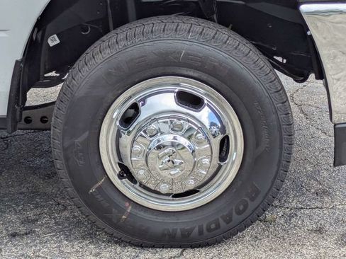 New 2026 RAM 3500 Tradesman AWD/4WD image 10